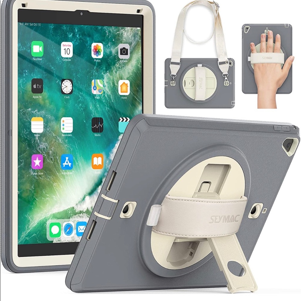 iPad case for 6th Generation
